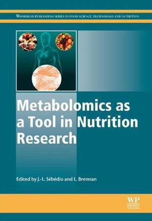 Metabolomics as a Tool in Nutrition Research de J-L Sebedio