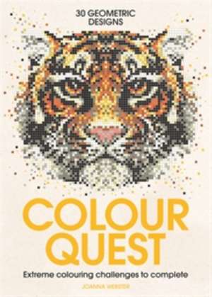 Colour Quest® de Joanna Webster