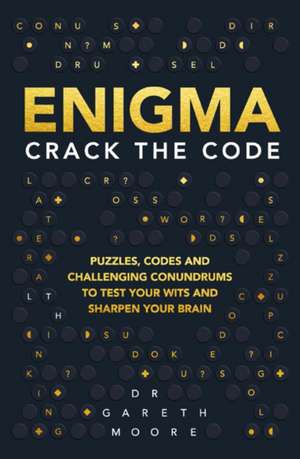 Enigma de Gareth Moore