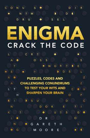 Moore, G: Enigma