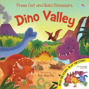 Dino Valley de Oakley Graham