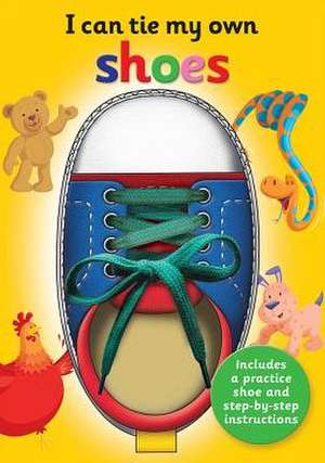 I Can Tie My Own Shoelaces de Oakley Graham