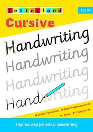 Cursive Handwriting de Lisa Holt