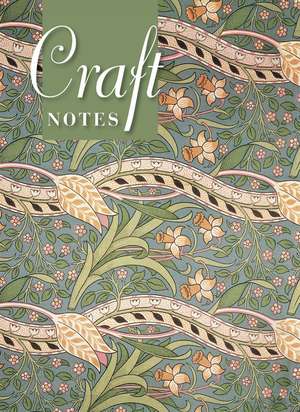 Craft Notes de Ryland Peters & Small