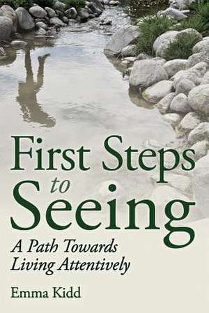 First Steps to Seeing de Emma Kidd