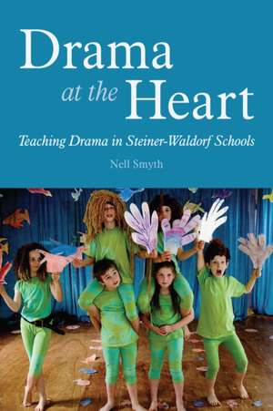 Drama at the Heart de Nell Smyth