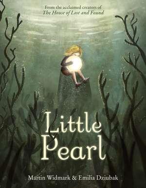 Little Pearl de Martin Widmark