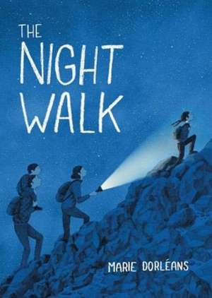 The Night Walk de Marie Dorleans