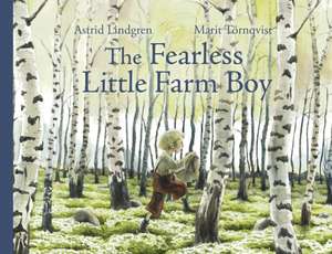 The Fearless Little Farm Boy de Astrid Lindgren