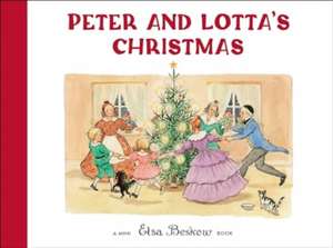 Peter and Lotta's Christmas de Elsa Beskow