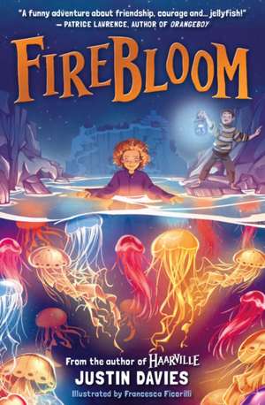 Firebloom de Justin Davies