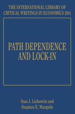 Path Dependence and Lock–In de Stan J. Liebowitz