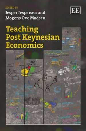 Teaching Post Keynesian Economics de Jesper Jespersen