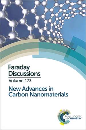 New Advances in Carbon Nanomaterials de Royal Society of Chemistry