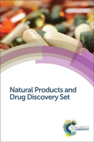 Natural Products and Drug Discovery Set: Rsc