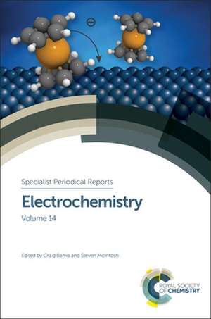 Electrochemistry de Clare Escano