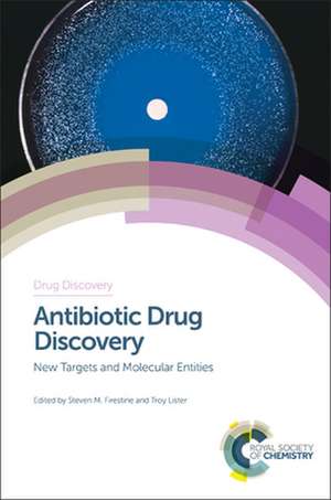 Antibiotic Drug Discovery de Linos Lazarides