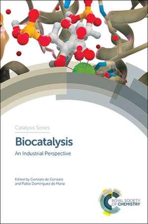 Biocatalysis de Gonzalo de Gonzalo