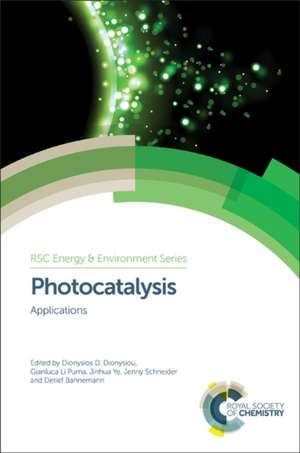 Photocatalysis de Maria Antoniou