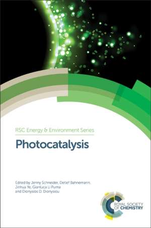 Photocatalysis de Laurie Peter