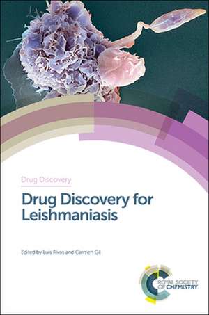 Drug Discovery for Leishmaniasis de Luis Rivas