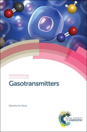 Gasotransmitters de Rui Wang