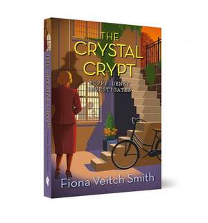 The Crystal Crypt de Fiona Veitch Smith