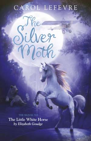 The Silver Moth de Carol Lefevre