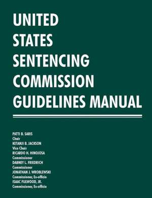 United States Sentencing Commission Guidelines Manual 2013-2014 de United States Sentencing Commission