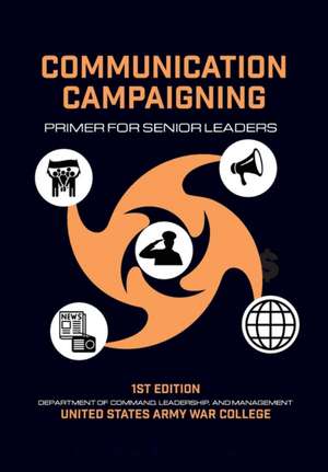 Communication Campaigning de Thomas P. Gavin