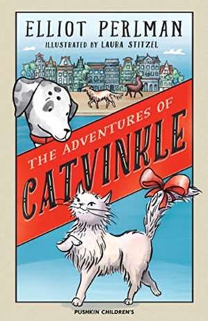 The Adventures of Catvinkle de Elliot Perlman