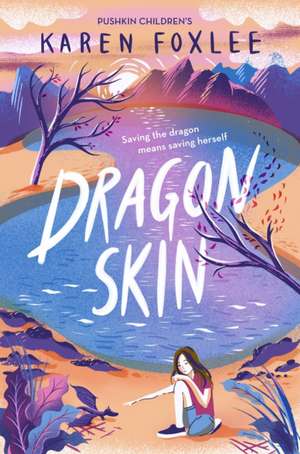 Dragon Skin de Karen Foxlee