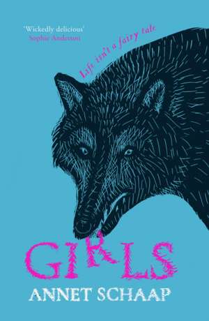 Girls de Annet Schaap