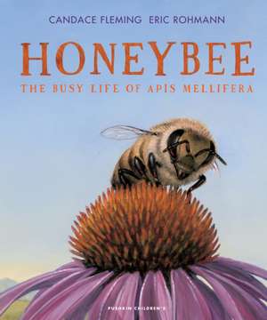 Honeybee de Candace Fleming