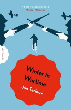 Winter in Wartime de Jan Terlouw