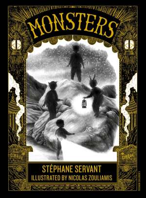 Monsters de Stephane Servant