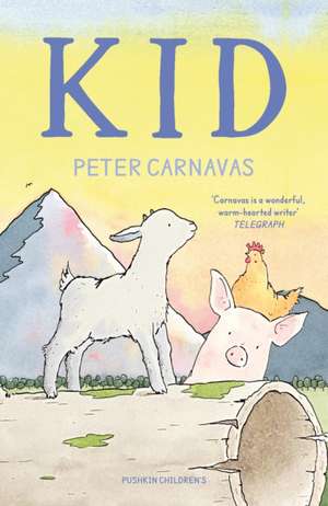 Kid de Peter Carnavas
