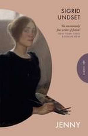 Jenny de Sigrid Undset