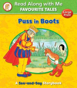 Puss in Boots de Charles Perrault