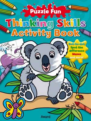 Thinking Skills de Angie Hewitt