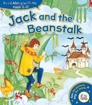 Jack & the Beanstalk de Suzy-Jane Tanner