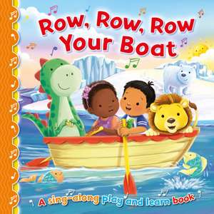 Row, Row, Row your Boat de Angela Hewitt