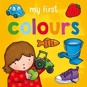 My First... Colours de Sophie Giles