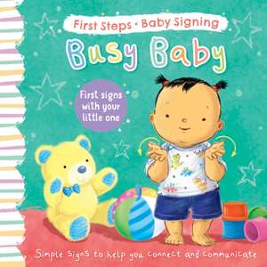 Busy Baby de Sophie Giles