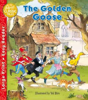 The Golden Goose de Jacob Grimm