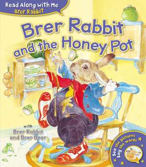 Brer Rabbit and the Honey Pot de Joel Chandler Harris