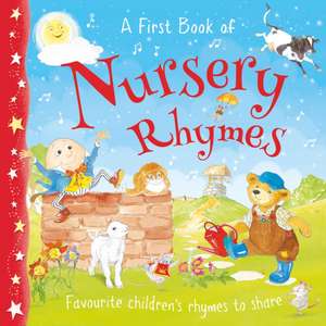 Nursery Rhymes de Sophie Giles