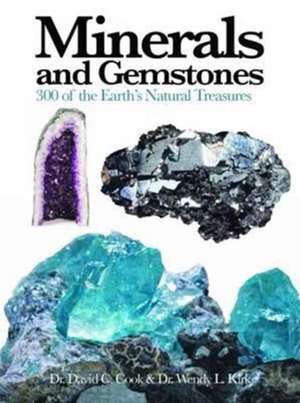 Minerals and Gemstones de David C. Cook