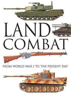 Land Combat de Martin J. Dougherty