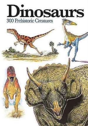 Dinosaurs de Gerrie McCall